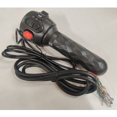 Kontio Motors Kruiser Heritage Right (throttle) handle