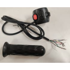 Kontio Motors Kruiser Heritage Left Handle