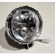 Kontio Motors Kruiser Heritage Headlight