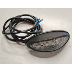 Kontio Motors Kruiser Heritage rear light