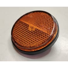 Kontio Motors Kruiser Heritage Side Reflector
