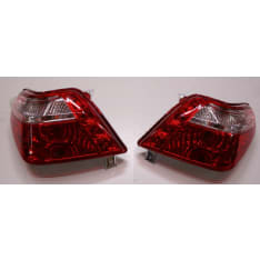 Kontio Motors Silverfox Four takavalo pari