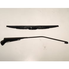 Kontio Motors Autokruiser: Windscreen wiper