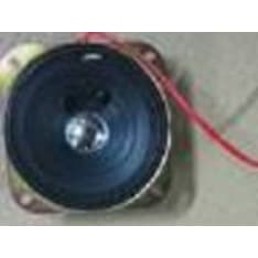 Kontio Motors Autokruiser: Loudspeaker