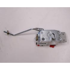 Kontio Motors Autokruiser Oven lukko vasen