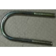 Kontio Motors Autokruiser: U-bolt