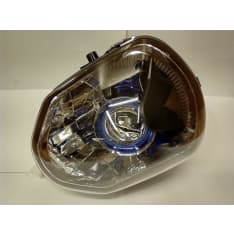 Kontio Motors SuperMoto front light