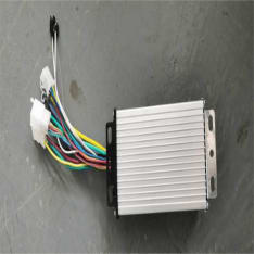 Kontio Motors SilverFox Four 2.0 Ohjainlaite