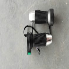 Kontio Motors SilverFox Four 2.0 throttle set