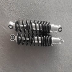 Kontio Motors SilverFox Four 2.0 rear spring pair