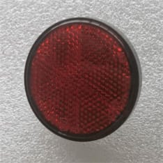 Kontio Motors SilverFox Four 2.0 rear reflectors