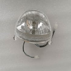 Kontio Motors SilverFox Four 2.0 Headlight