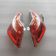 Kontio Motors SilverFox Four 2.0 takavalo pari