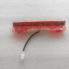 Kontio Motors SilverFox Four 2.0 Tail light