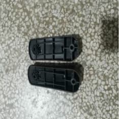 Kontio Motors Silverfox 2.0 Spacers for the rear bag attachment