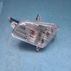 Kontio Motors Silverfox 2.0 Vilkku etu oikea