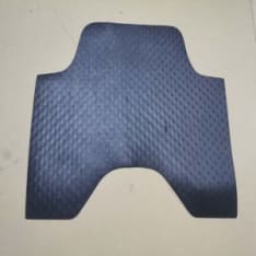 Kontio Motors Silverfox 2.0 Jalkatilan matto