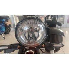 Kontio Motors Kruiser 2.0 mopo: etuvalo