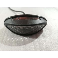 Kontio Motors Kruiser 2.0 moped: Tail light