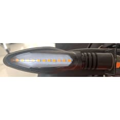 Kontio Motors Kruiser 2.0 moped: Turn signal