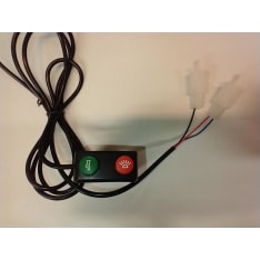 Kontio Motors Children's/Caravan Kruiser: Horn and light switch