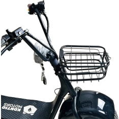 Kontio Motors Kruiser 2.0/Trike etukori