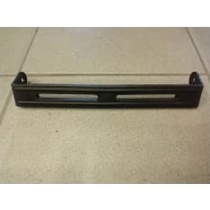 Kontio Motors SuperMoto Bracket for license plate and side reflectors