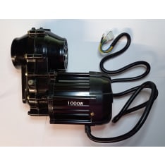 Kontio Motors Kruiser Trike moottori 1000W