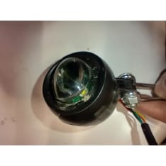Kontio Motors Children's/Caravan Kruiser: front light