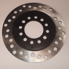 Kontio Motors Kruiser Trike Takajarrulevy