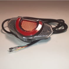 Kontio Motors Kruiser Trike Taillight