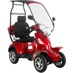 Kontio Motors SilverFox Four 2.0 katto tuulilasilla