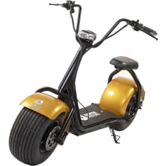 Kontio Motors Kruiser Gold 1,2kWh akulla