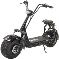 Kontio Motors Kruiser Premium Pack Black 1,2kWh akulla