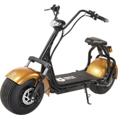 Kontio Motors Kruiser Premium Pack Gold 0,9kWh akulla