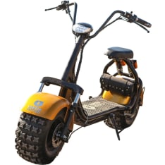 Kontio Motors Kruiser Professional 1,2kWh akulla