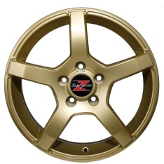 Barzetta Inverno Gold 7.5x17 jako: 5x114.3 et: 40