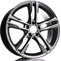 Barzetta S-Cinque 8.5x19 jako: 5x114.3 et: 40