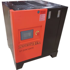 SteyrTek Ruuvikompressori 10 hv, 10 bar