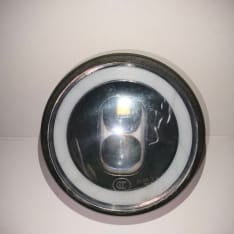 Kontio Motors Kruiser Elektra Front light