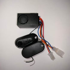 Kontio Motors Kruiser Elektra Alarm