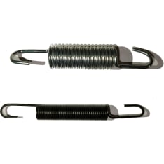 Kontio Motors Kruiser Elektra Footrest springs