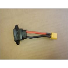 Kontio Motors Kruiser XT90 battery power connector
