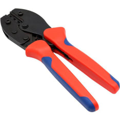 Kontio Solar Pliers for solar panel MC4 power connector installation