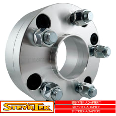 SteyrTek 51mm 4x110/5x112 jaonmuutosadapteri (levikepala) mönkijään