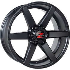 Barzetta Terreno MattBlack 9x20 jako: 6x139.7 et: 35