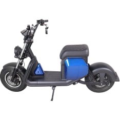 Kontio Motors Kontio Kruiser Tiffany Blue with 1.2 kWh battery