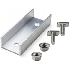 Kontio Solar profiilikiskon jatkopala