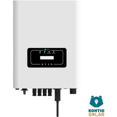 Kontio Solar Inverter 7 kW 3-phase 400 V, 50 Hz