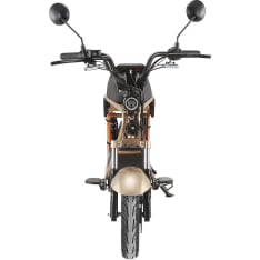 Kontio Motors e Manki sand sähköskootteri